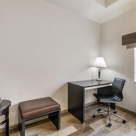 Best Western Plus Jfk Inn & Suites North Little Rock Dış mekan fotoğraf