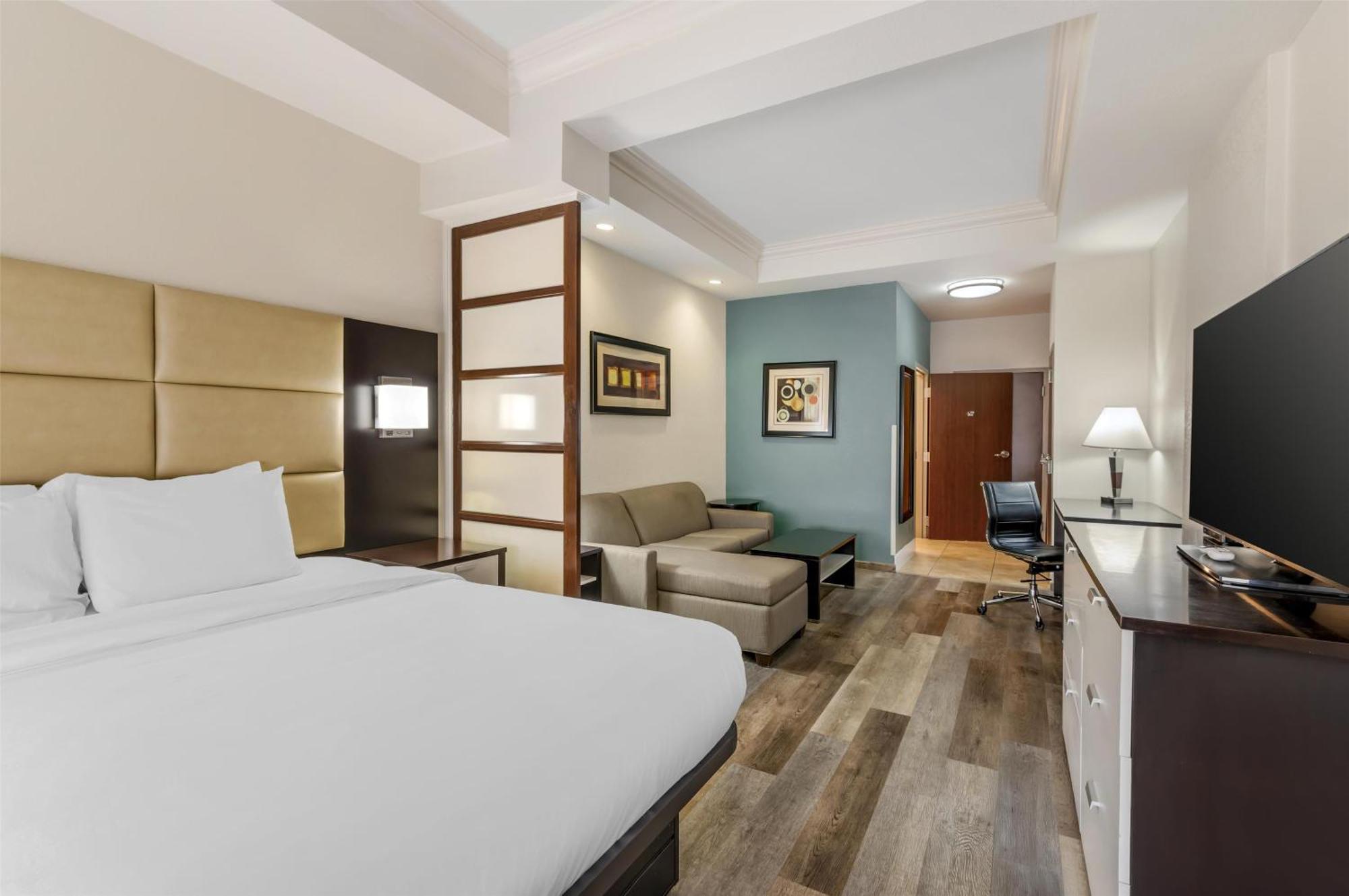 Best Western Plus Jfk Inn & Suites North Little Rock Dış mekan fotoğraf