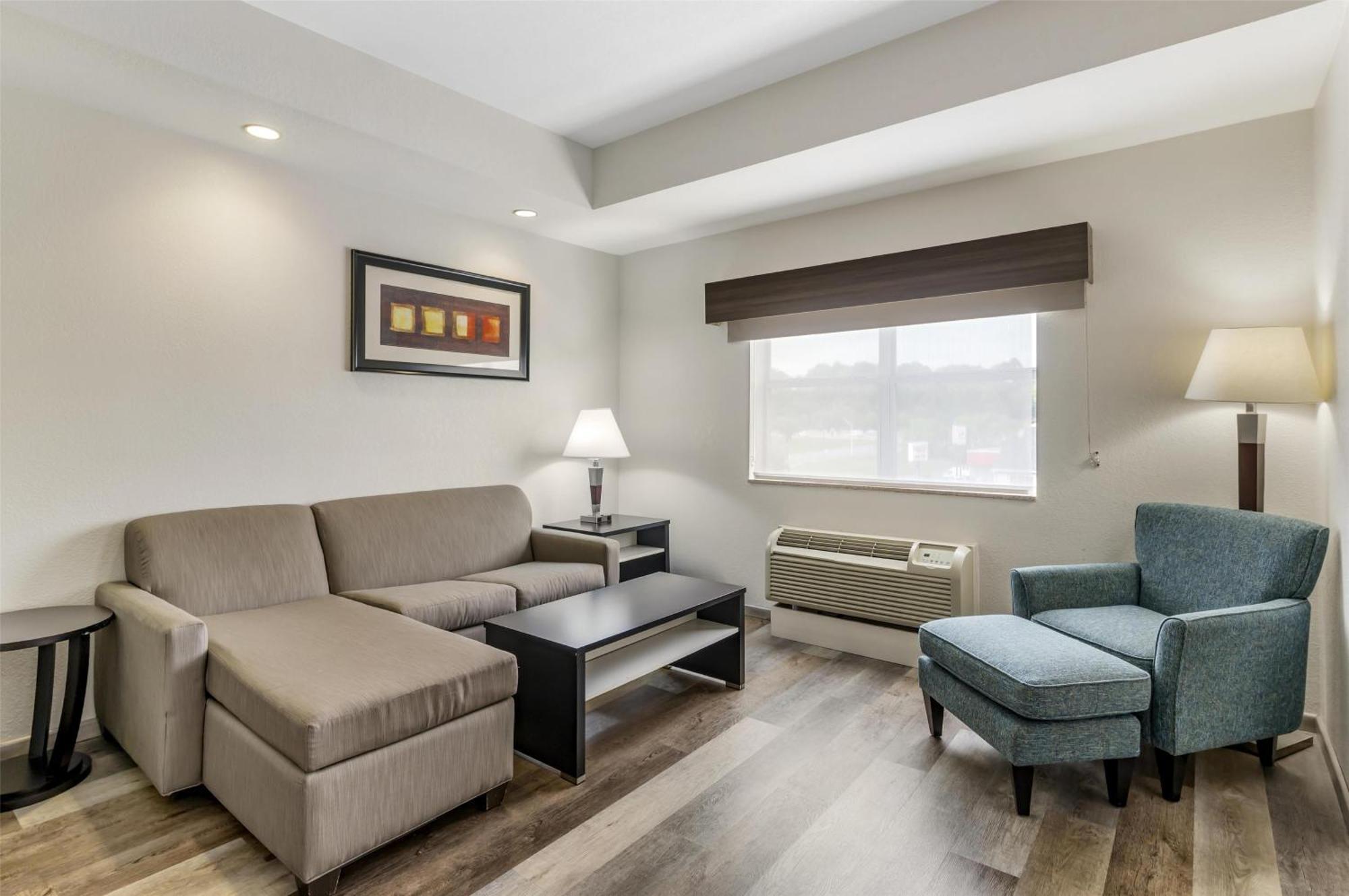 Best Western Plus Jfk Inn & Suites North Little Rock Dış mekan fotoğraf