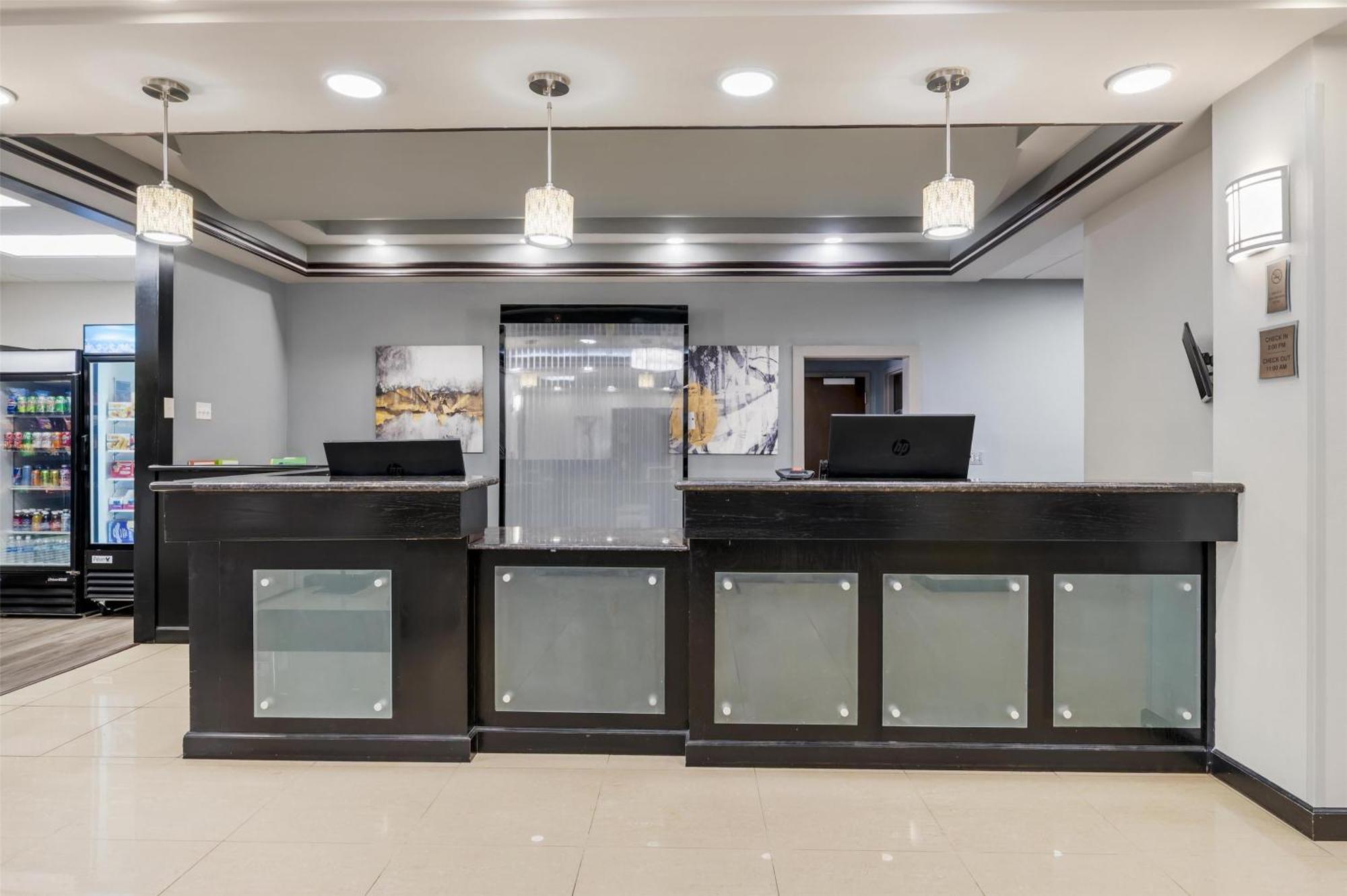 Best Western Plus Jfk Inn & Suites North Little Rock Dış mekan fotoğraf