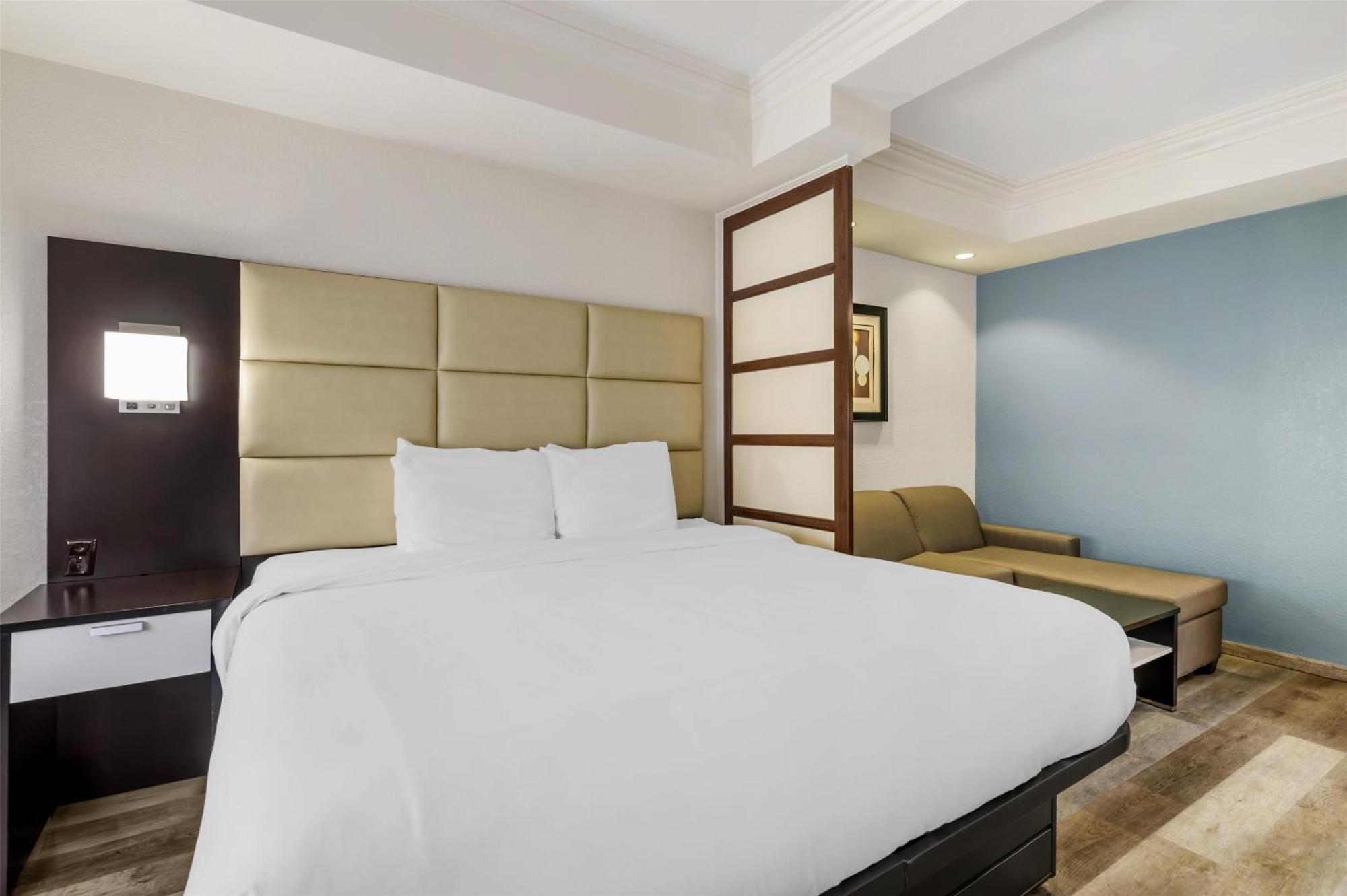Best Western Plus Jfk Inn & Suites North Little Rock Dış mekan fotoğraf