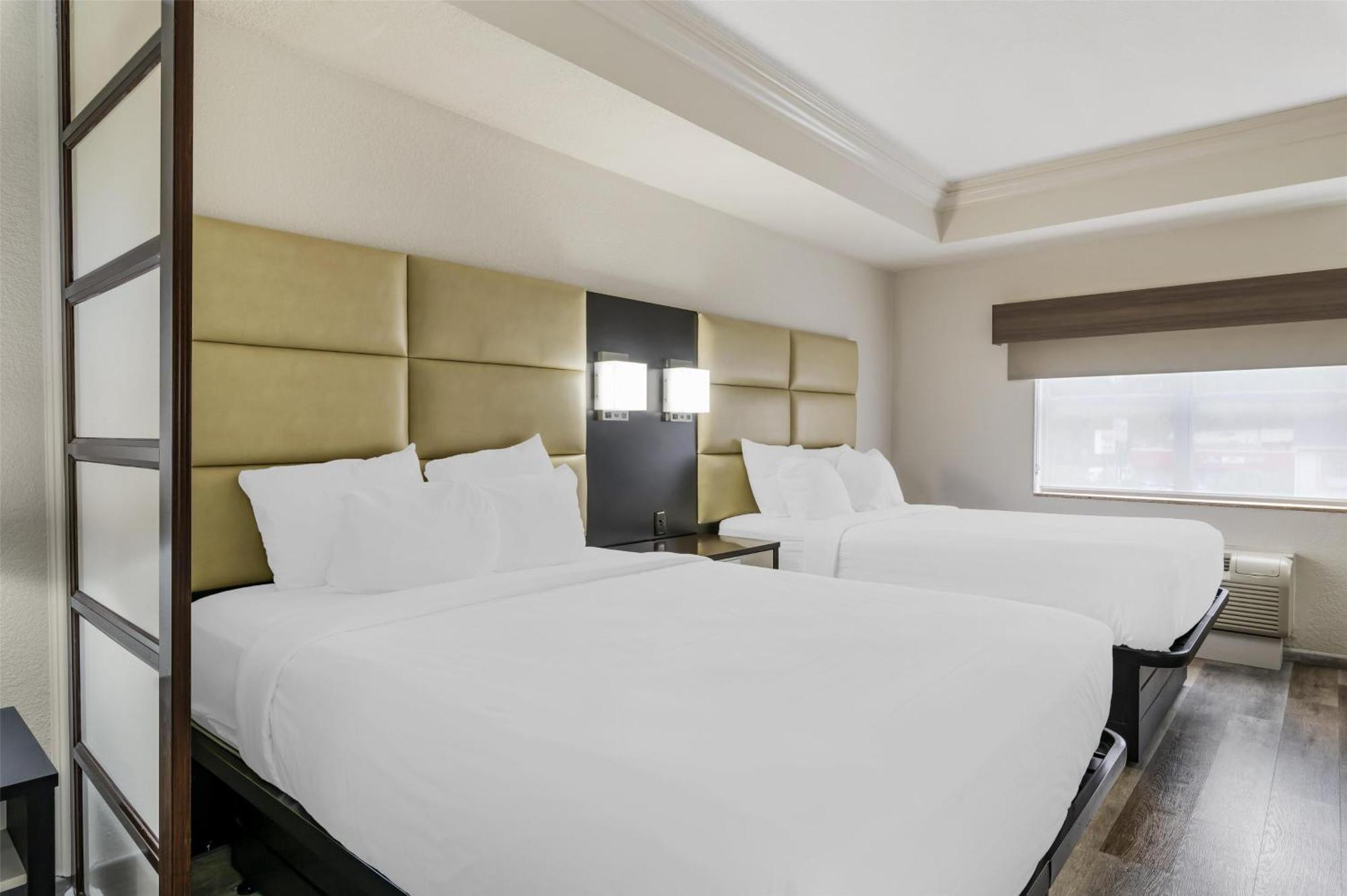 Best Western Plus Jfk Inn & Suites North Little Rock Dış mekan fotoğraf