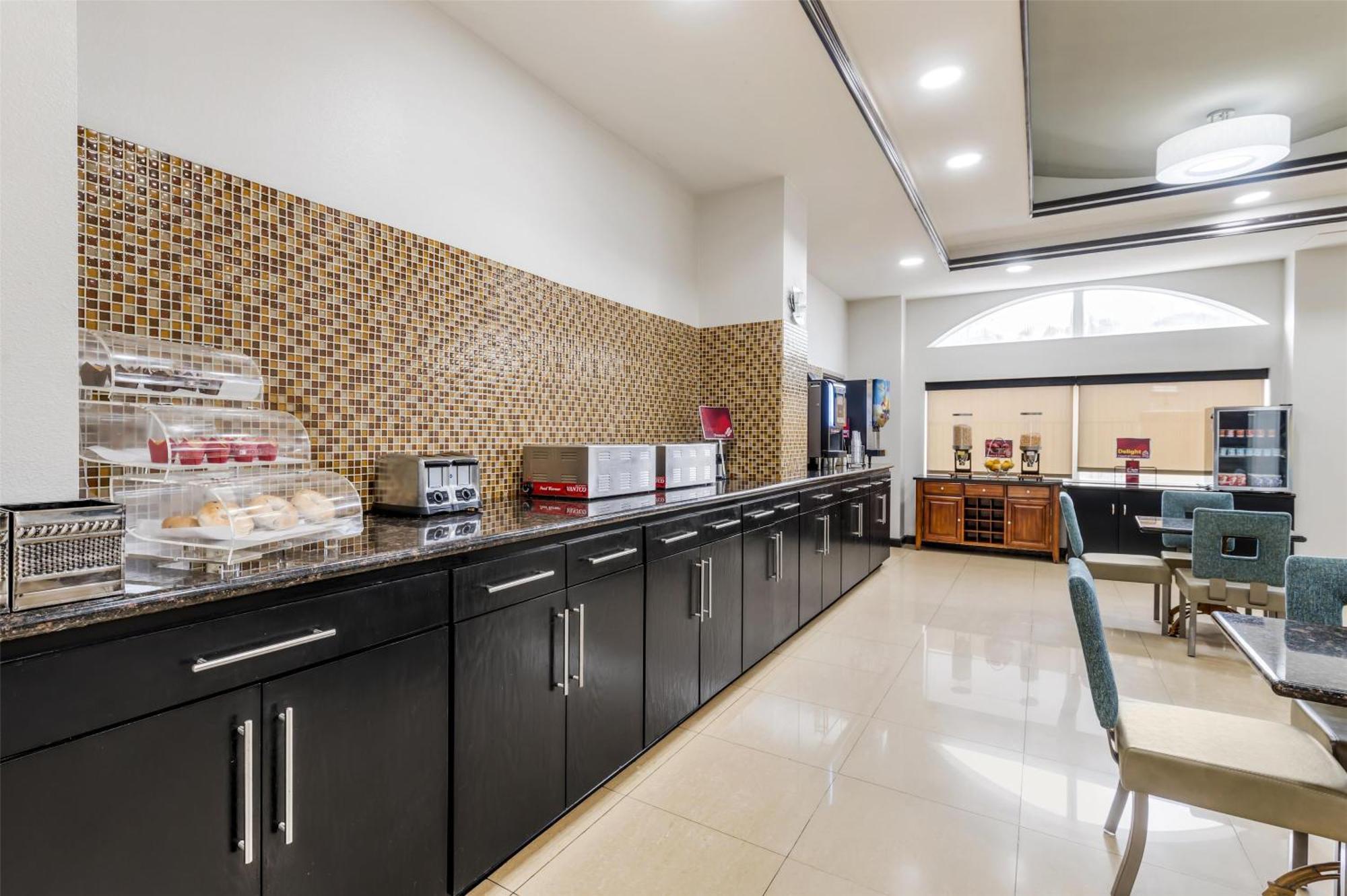 Best Western Plus Jfk Inn & Suites North Little Rock Dış mekan fotoğraf