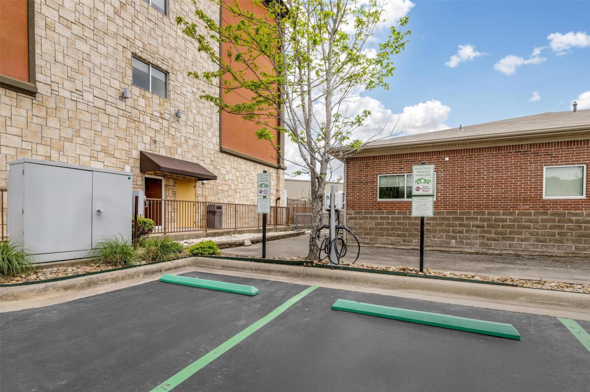 Best Western Plus Jfk Inn & Suites North Little Rock Dış mekan fotoğraf