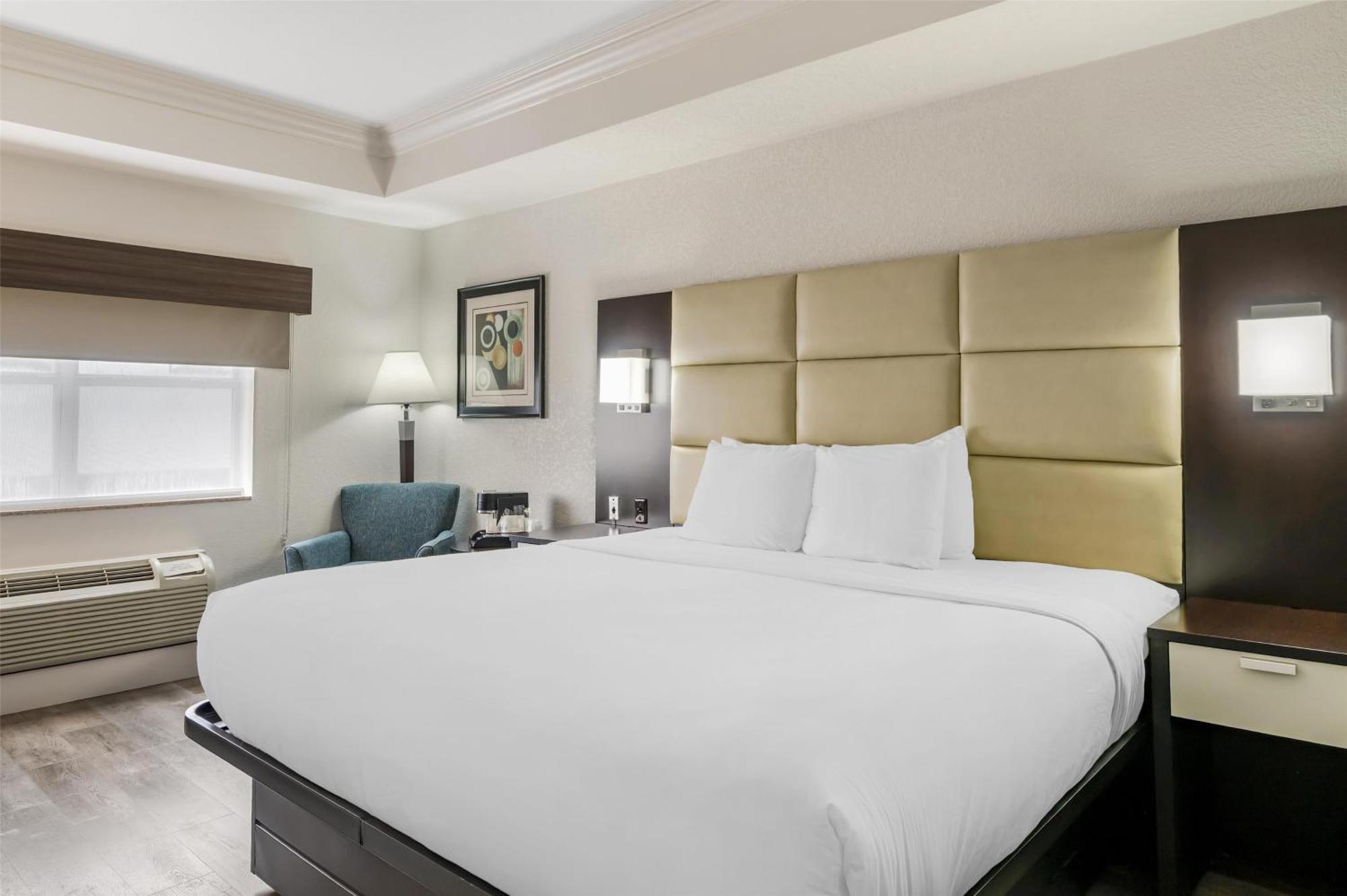 Best Western Plus Jfk Inn & Suites North Little Rock Dış mekan fotoğraf