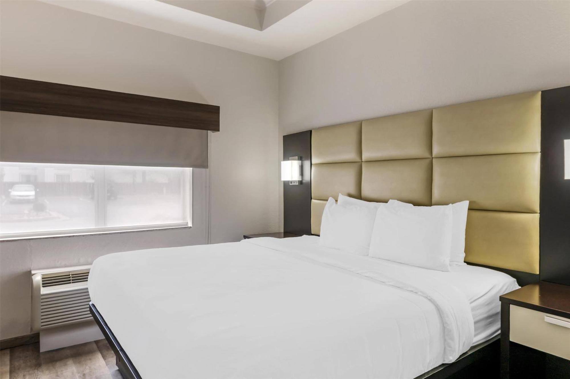 Best Western Plus Jfk Inn & Suites North Little Rock Dış mekan fotoğraf