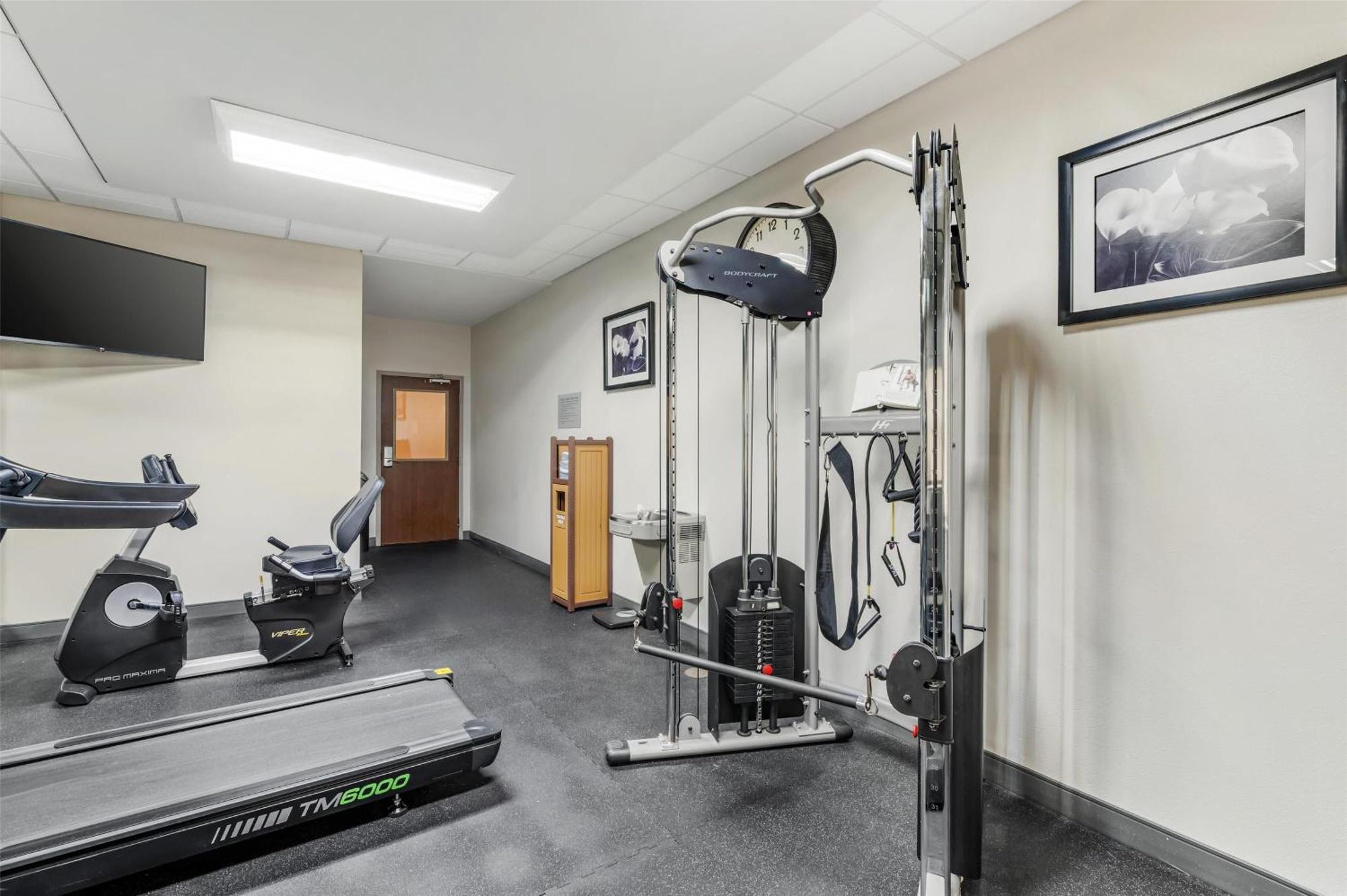 Best Western Plus Jfk Inn & Suites North Little Rock Dış mekan fotoğraf
