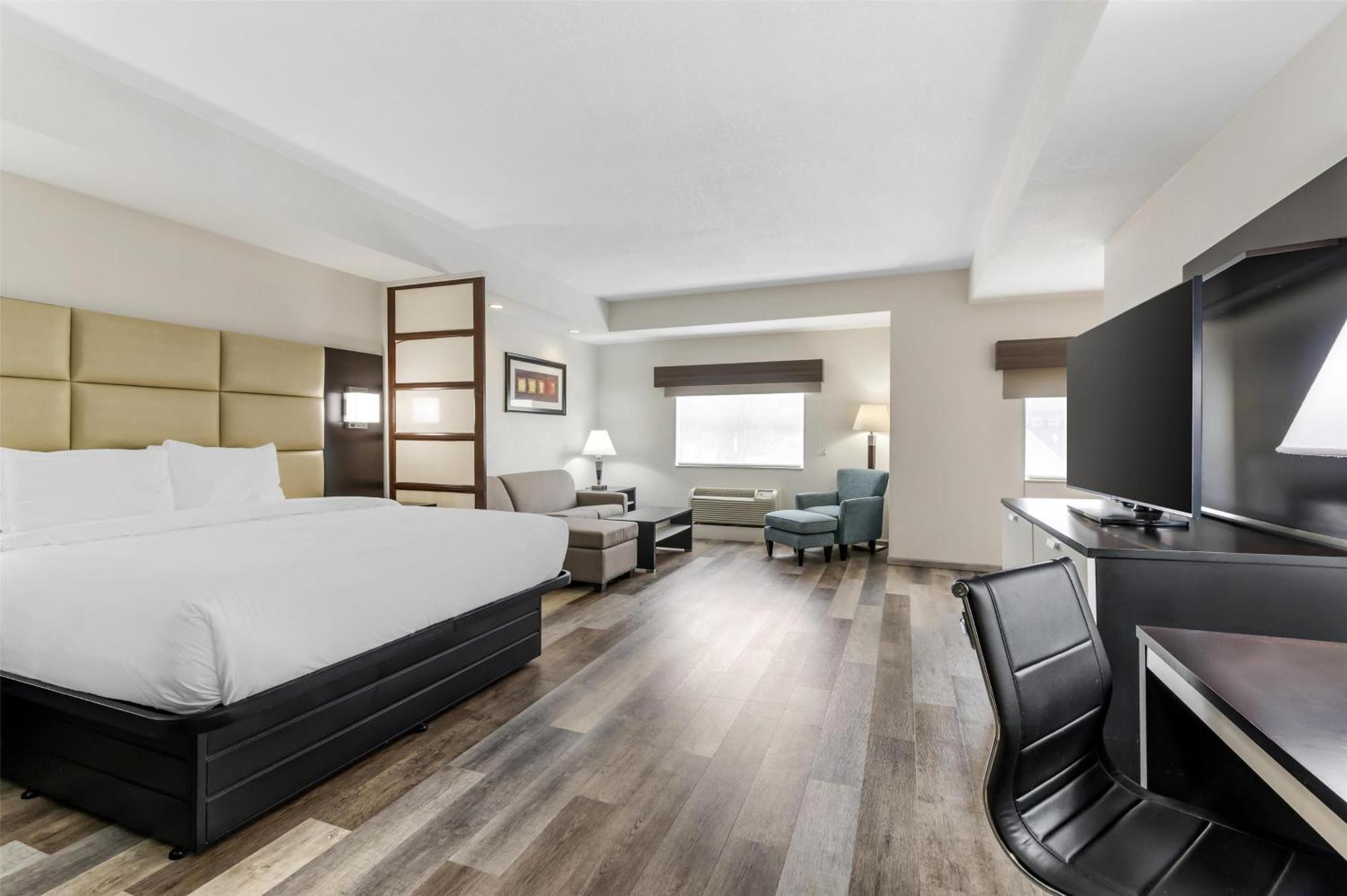 Best Western Plus Jfk Inn & Suites North Little Rock Dış mekan fotoğraf