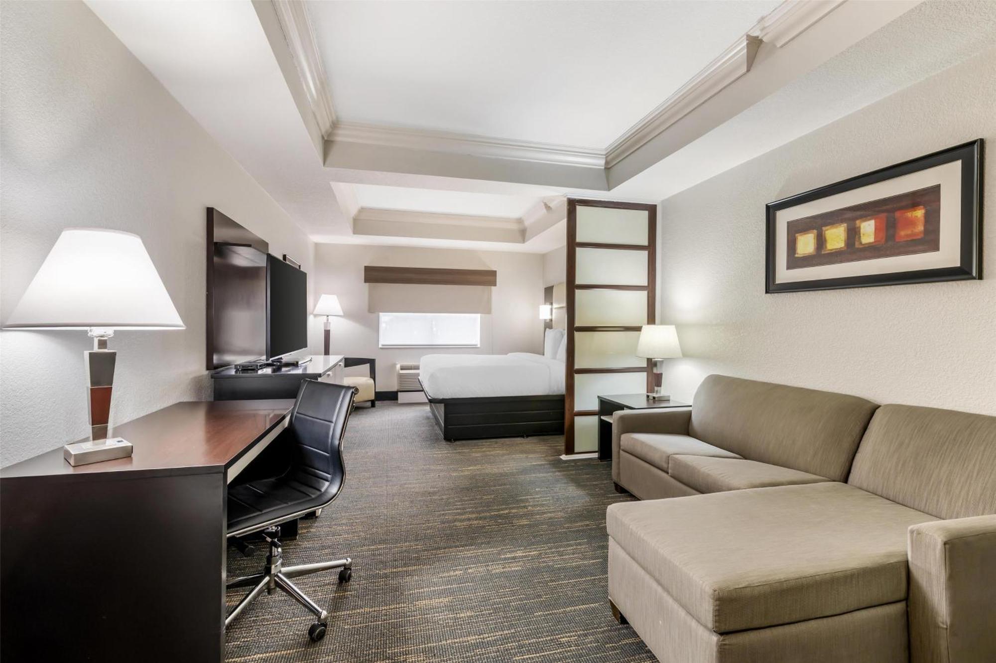 Best Western Plus Jfk Inn & Suites North Little Rock Dış mekan fotoğraf