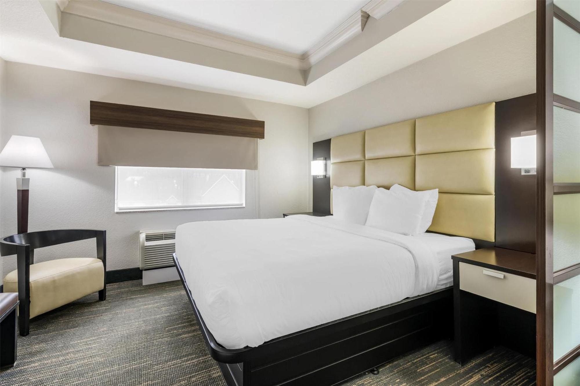 Best Western Plus Jfk Inn & Suites North Little Rock Dış mekan fotoğraf