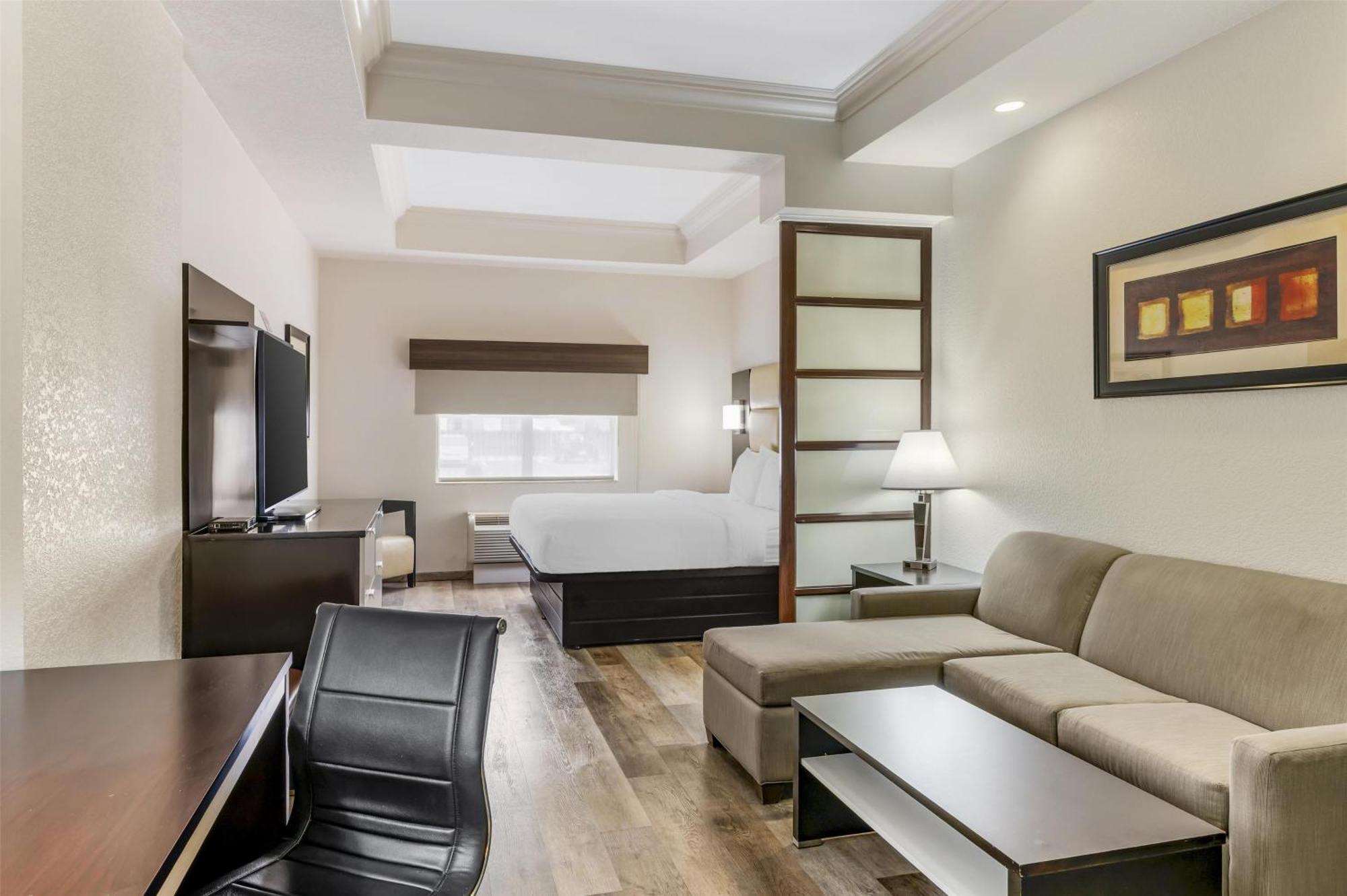 Best Western Plus Jfk Inn & Suites North Little Rock Dış mekan fotoğraf
