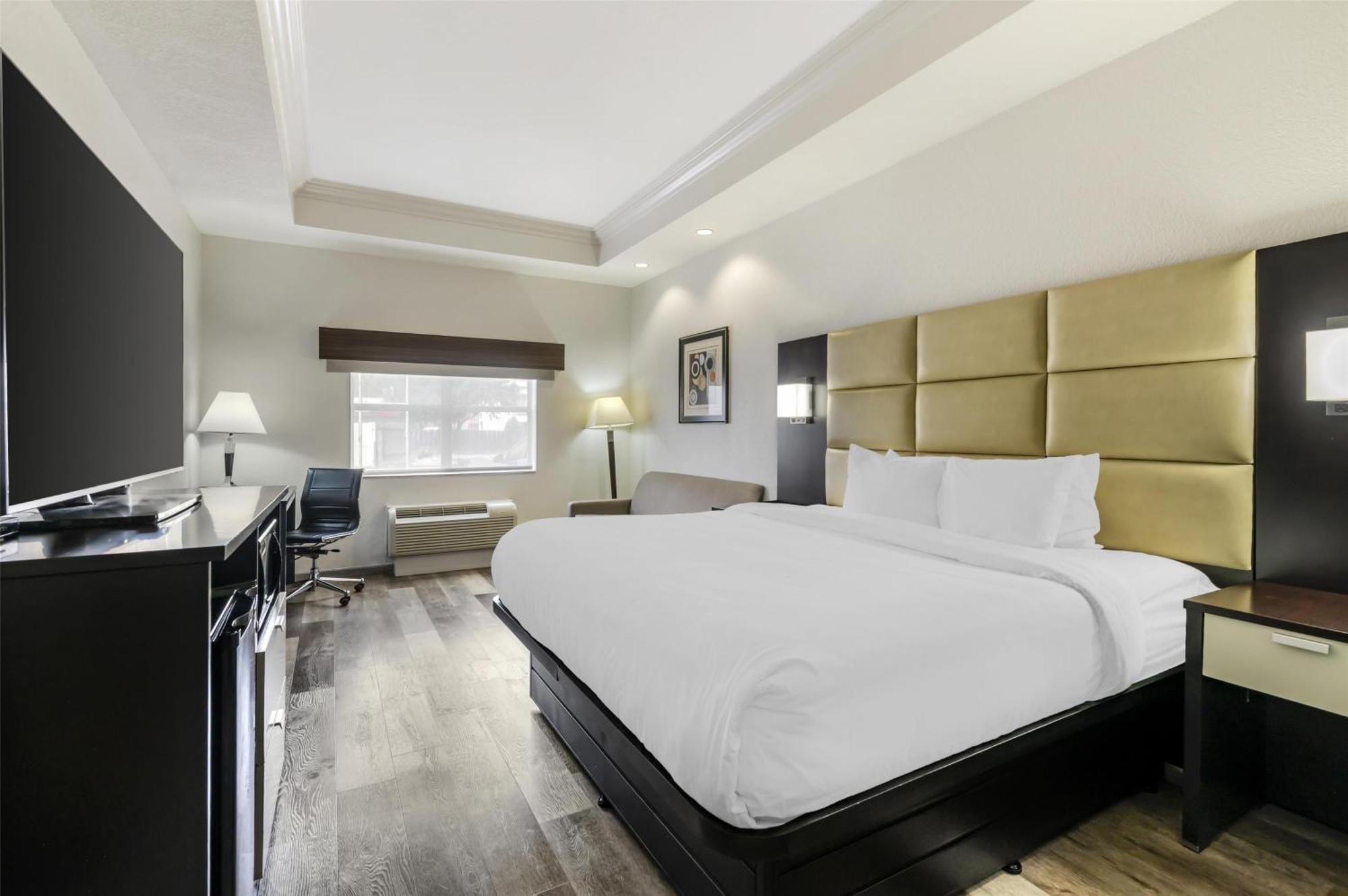 Best Western Plus Jfk Inn & Suites North Little Rock Dış mekan fotoğraf