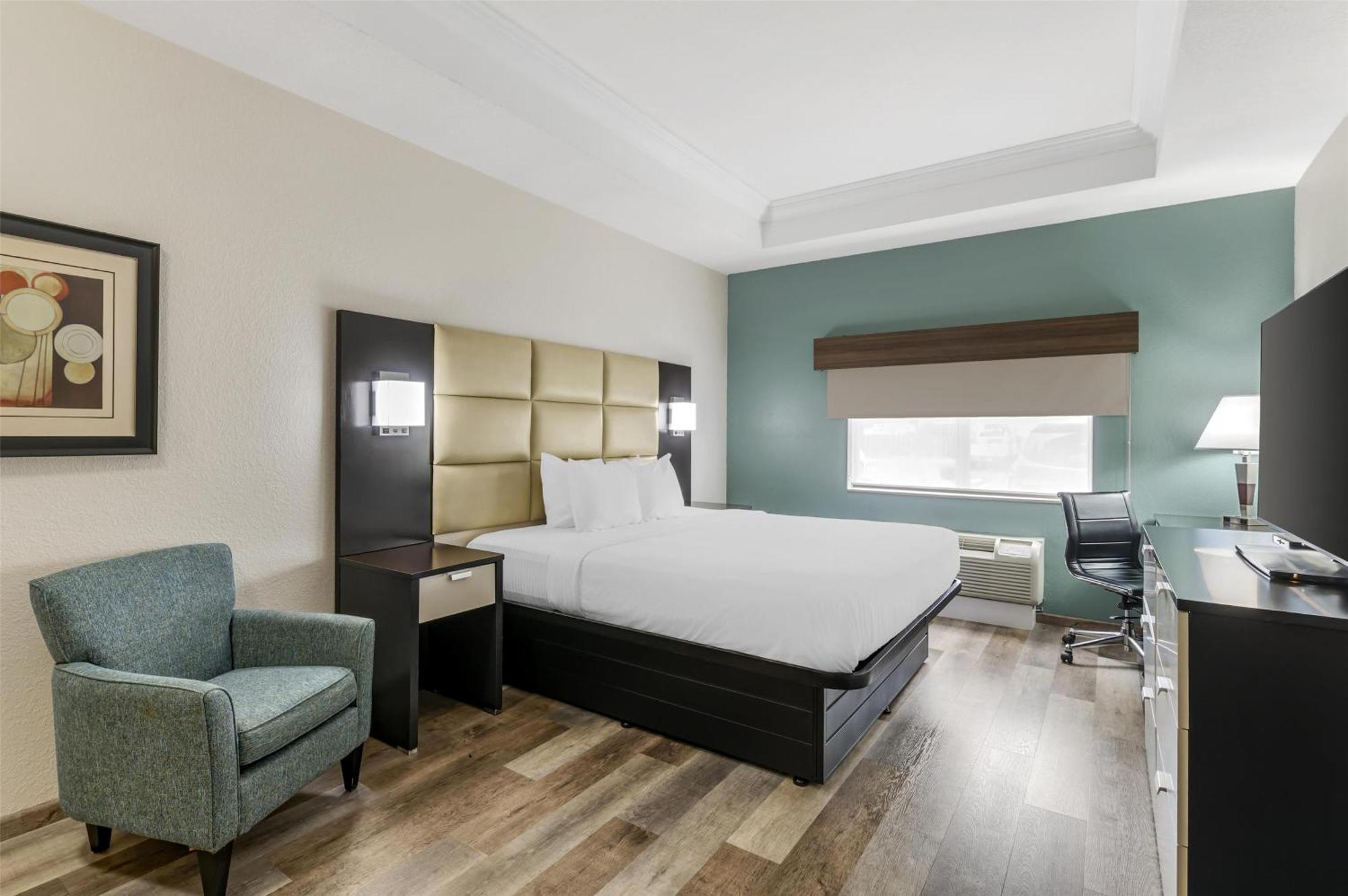 Best Western Plus Jfk Inn & Suites North Little Rock Dış mekan fotoğraf