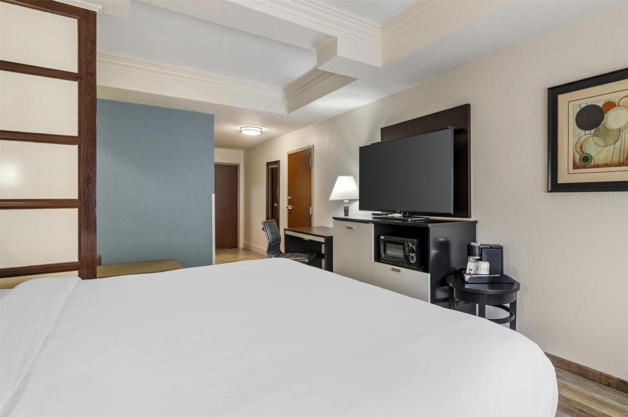 Best Western Plus Jfk Inn & Suites North Little Rock Dış mekan fotoğraf