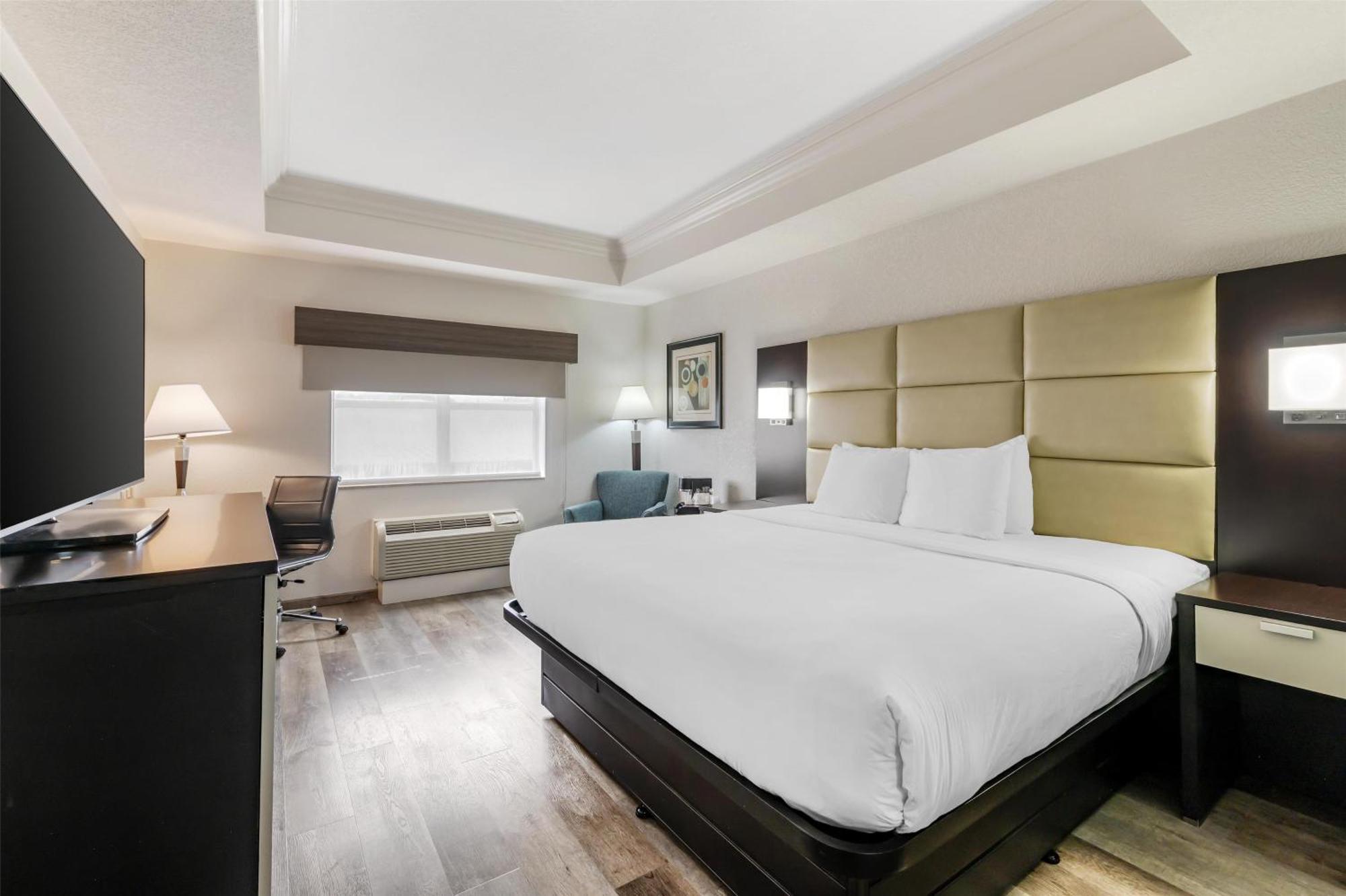 Best Western Plus Jfk Inn & Suites North Little Rock Dış mekan fotoğraf