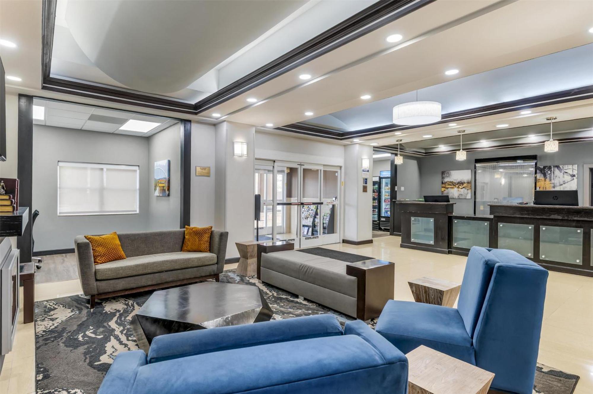 Best Western Plus Jfk Inn & Suites North Little Rock Dış mekan fotoğraf