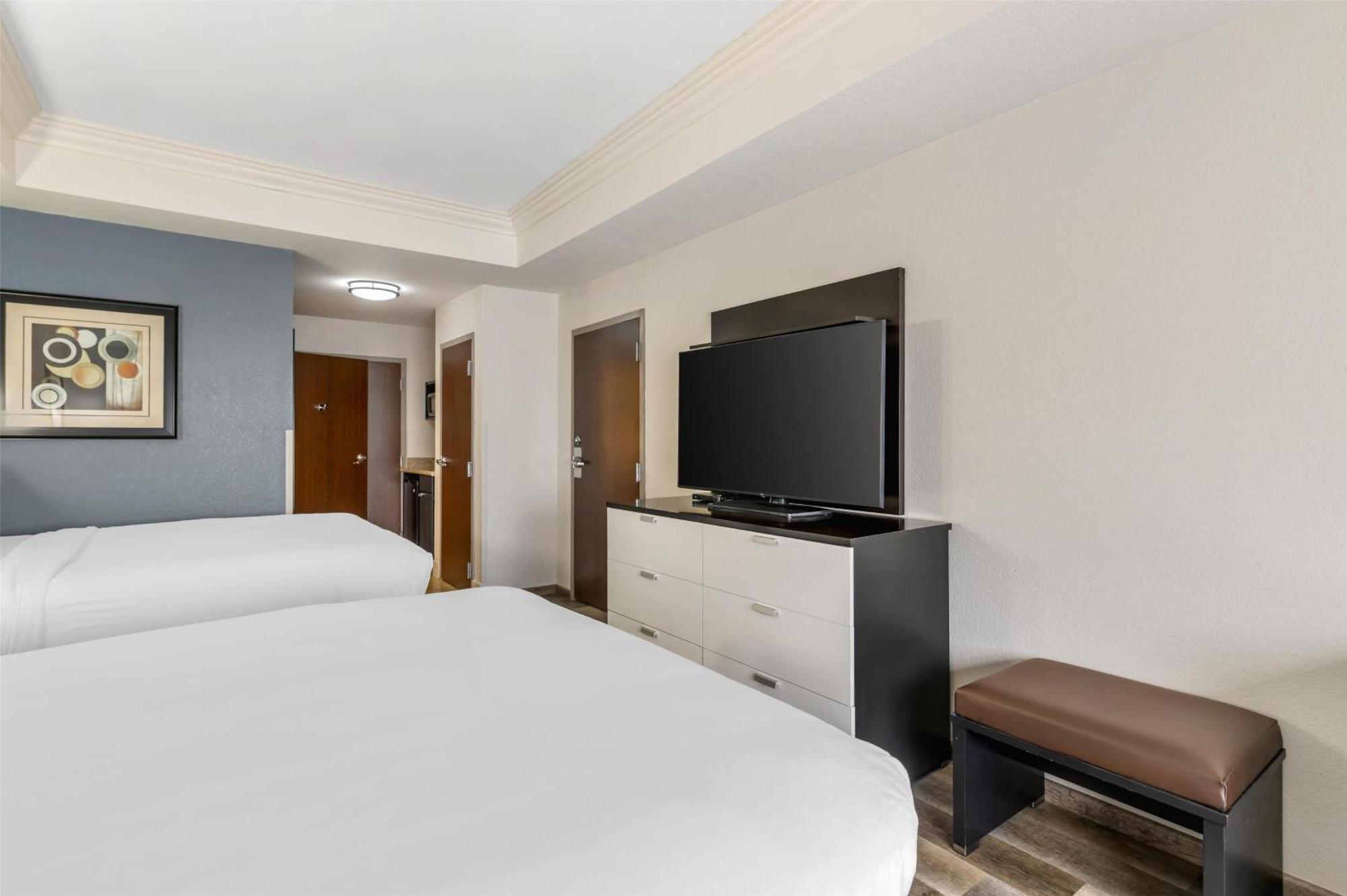 Best Western Plus Jfk Inn & Suites North Little Rock Dış mekan fotoğraf