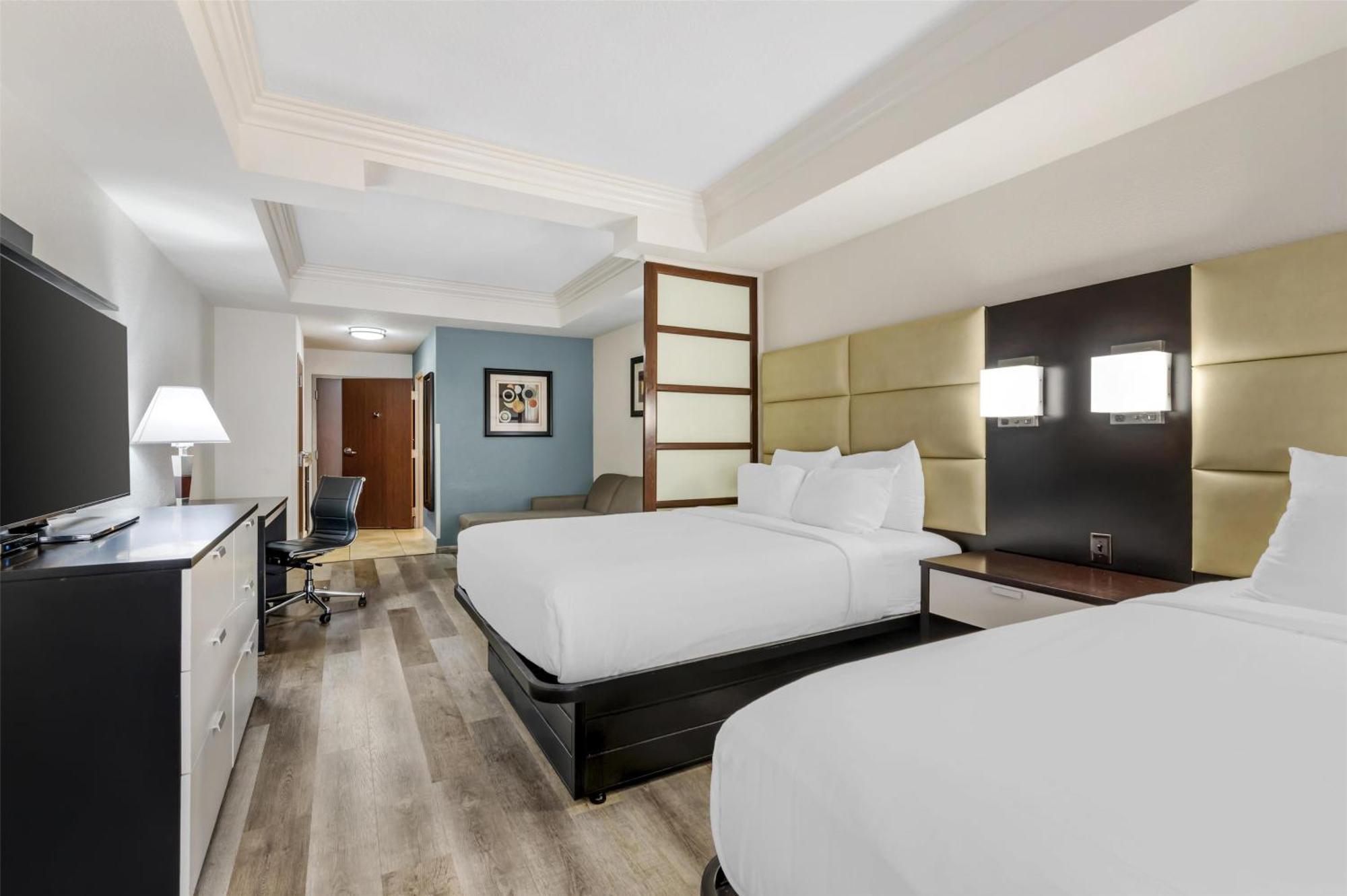 Best Western Plus Jfk Inn & Suites North Little Rock Dış mekan fotoğraf
