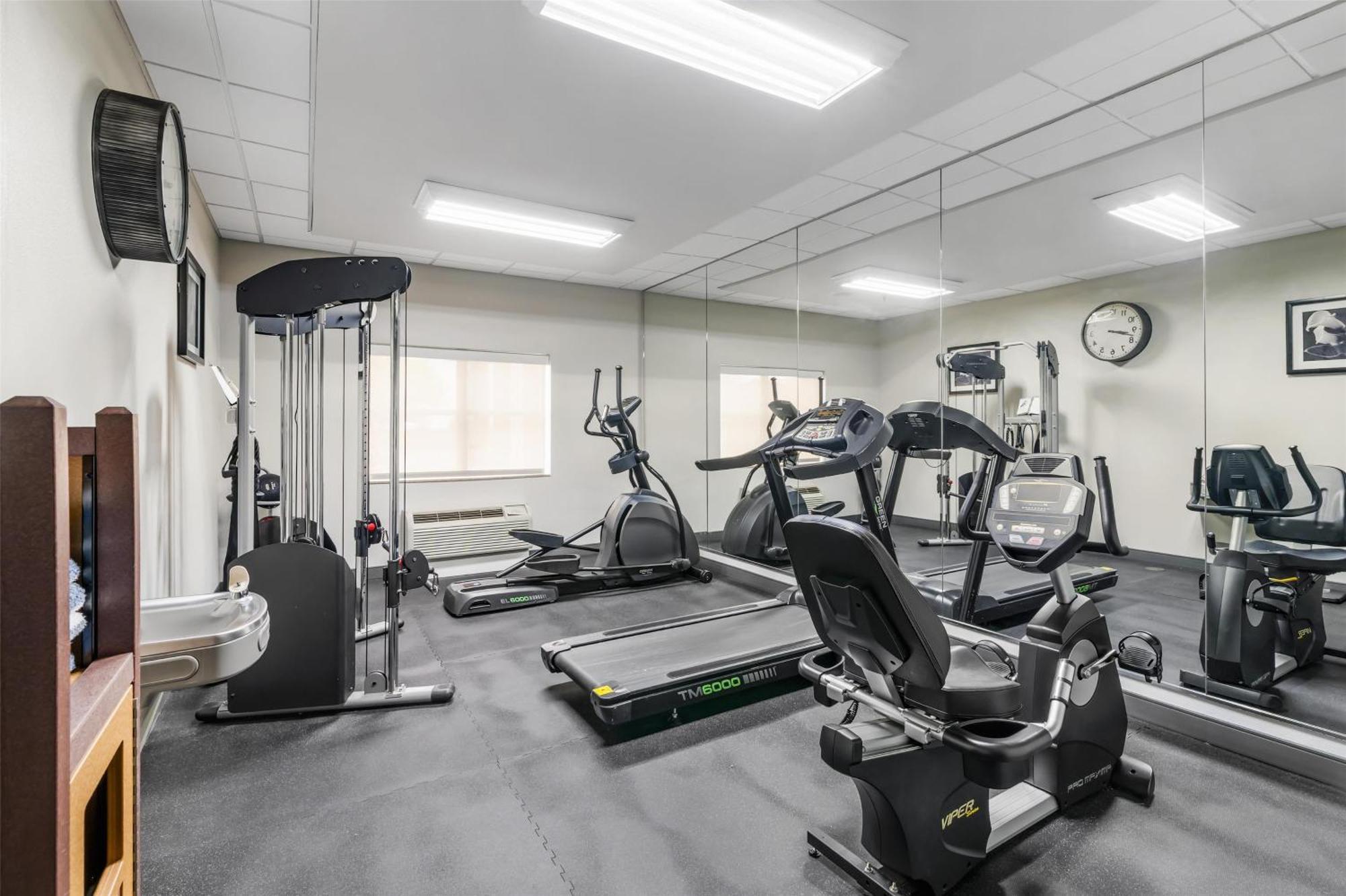 Best Western Plus Jfk Inn & Suites North Little Rock Dış mekan fotoğraf