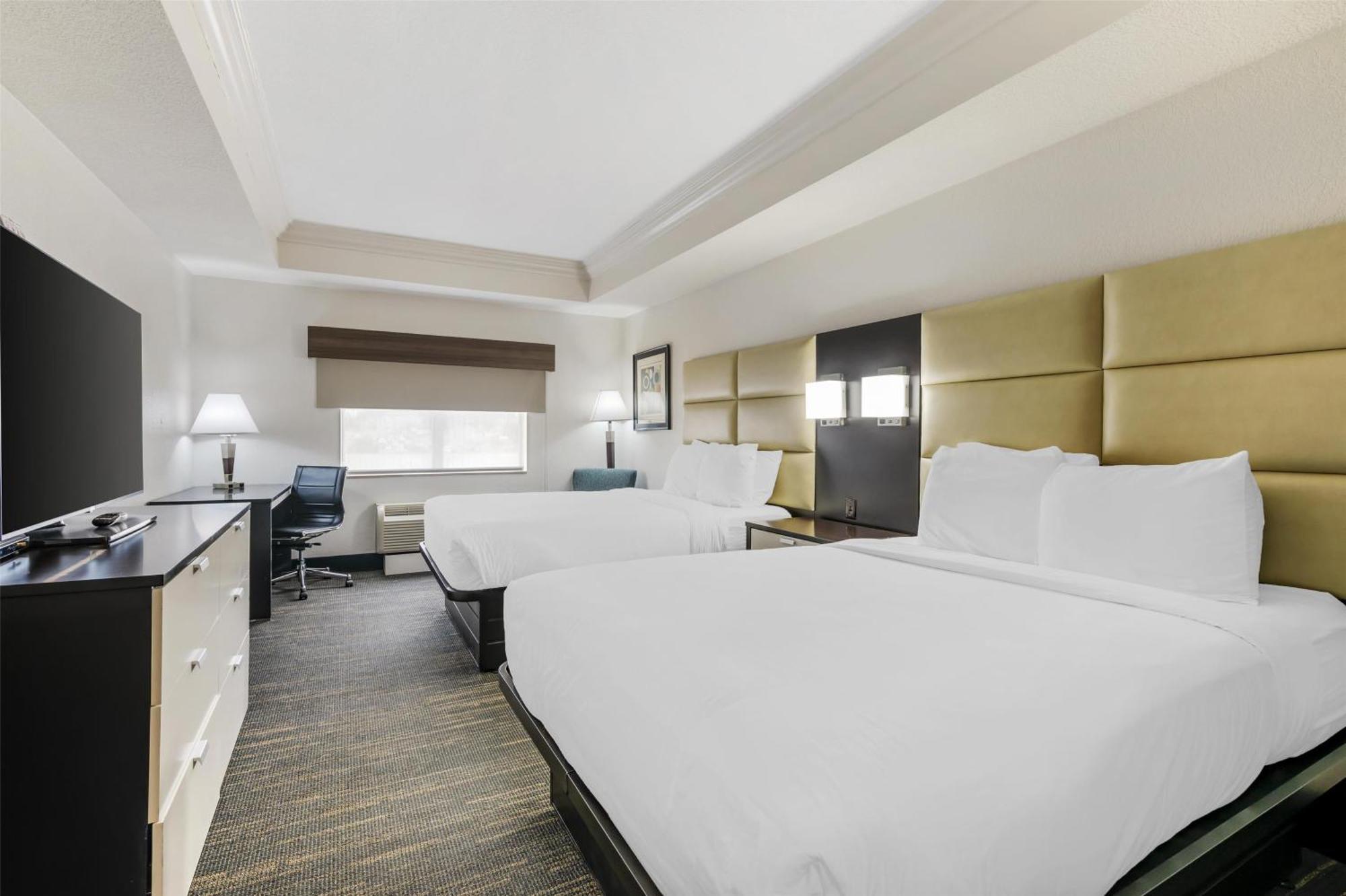 Best Western Plus Jfk Inn & Suites North Little Rock Dış mekan fotoğraf