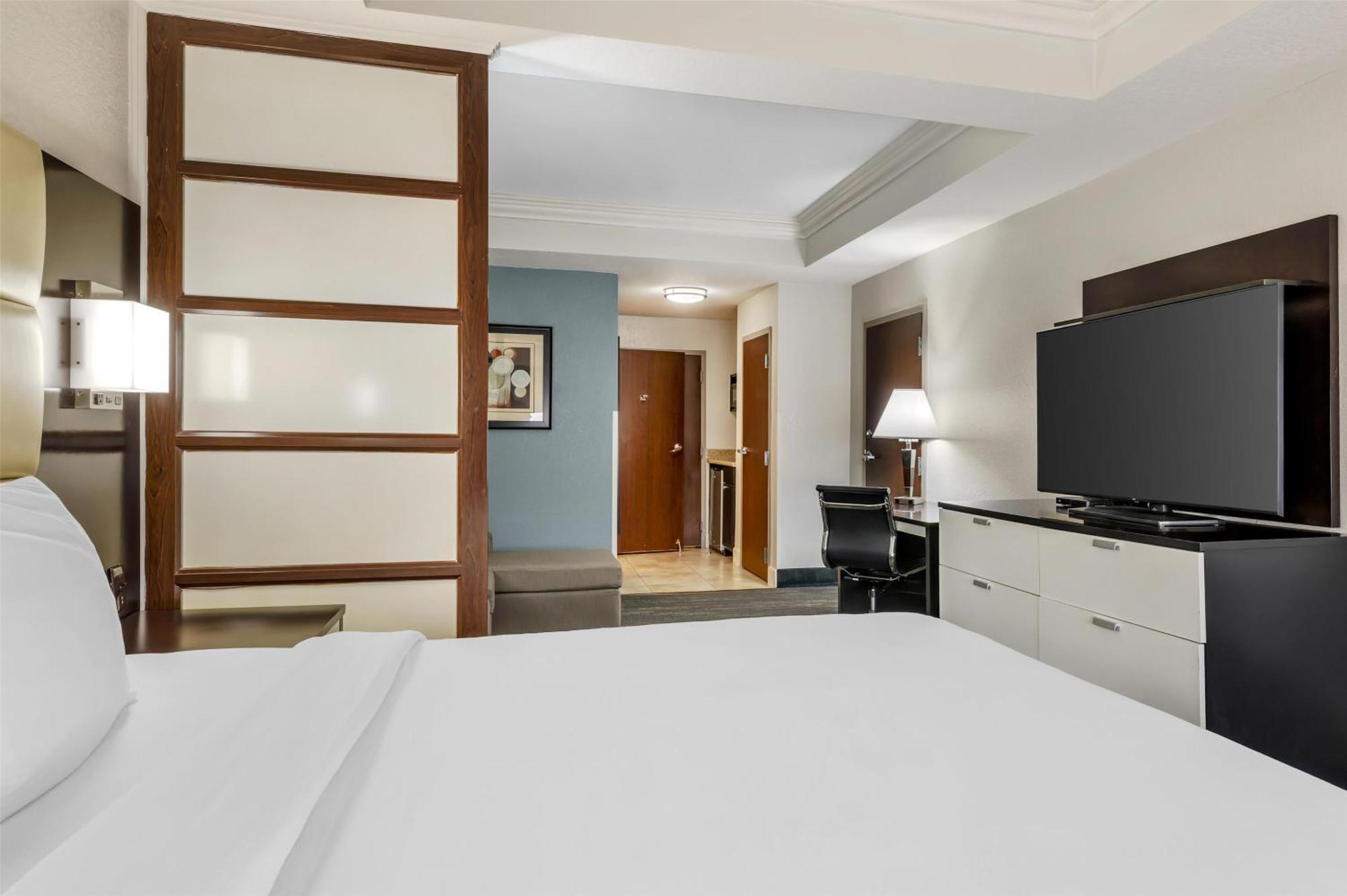 Best Western Plus Jfk Inn & Suites North Little Rock Dış mekan fotoğraf