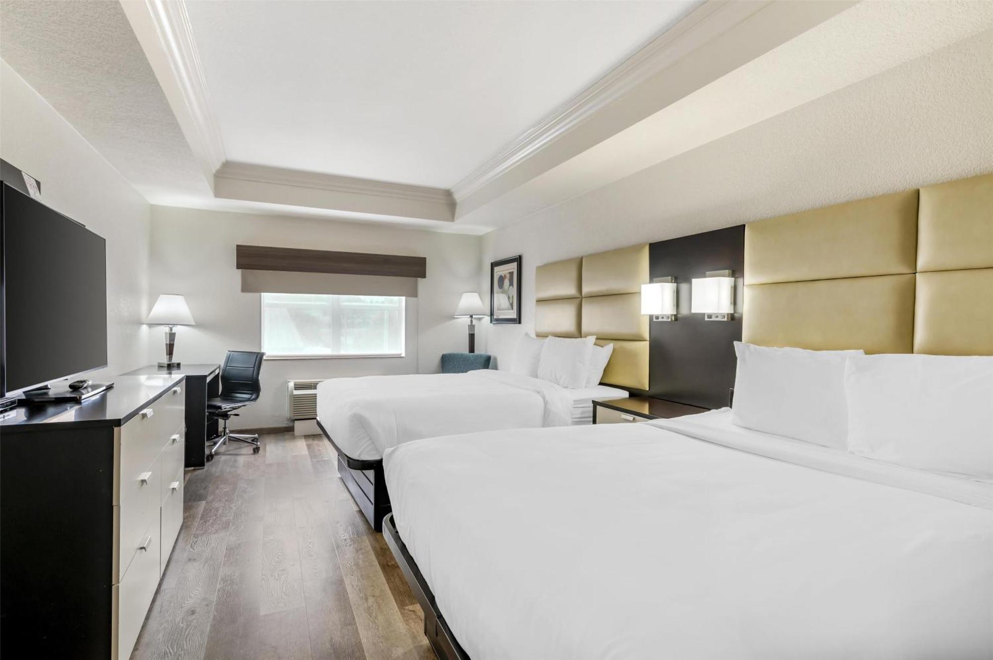 Best Western Plus Jfk Inn & Suites North Little Rock Dış mekan fotoğraf