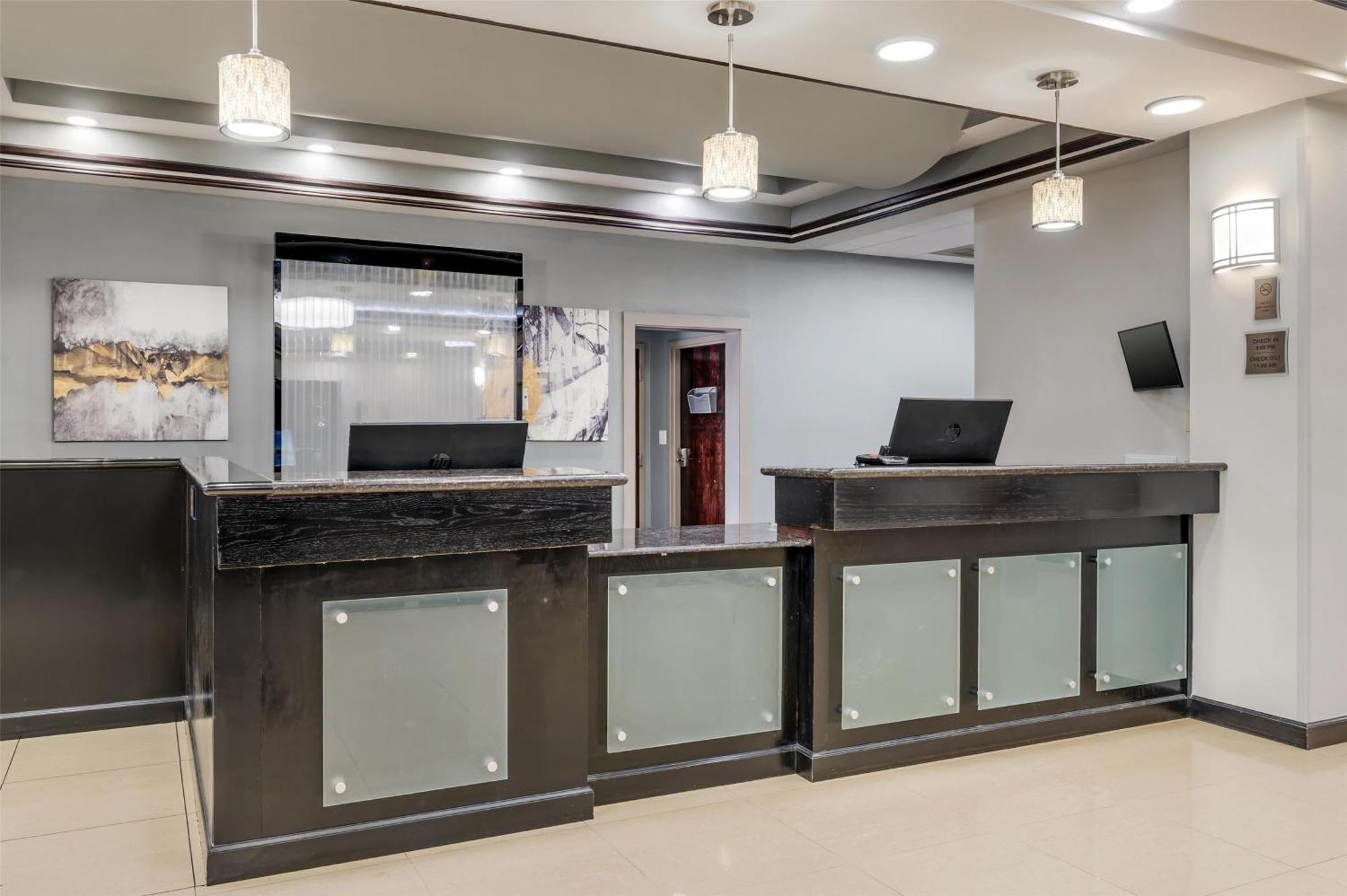 Best Western Plus Jfk Inn & Suites North Little Rock Dış mekan fotoğraf