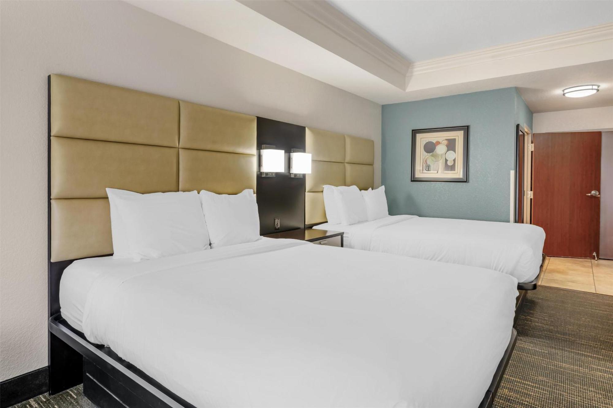 Best Western Plus Jfk Inn & Suites North Little Rock Dış mekan fotoğraf