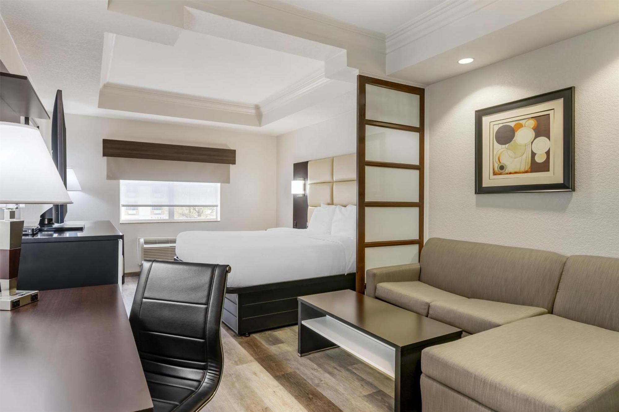 Best Western Plus Jfk Inn & Suites North Little Rock Dış mekan fotoğraf